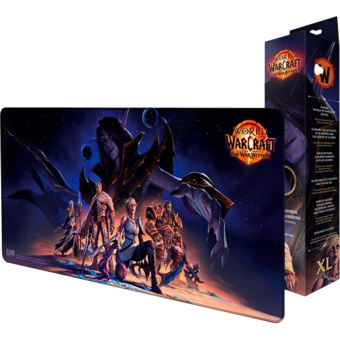 Blizzard Entertainment FBLMPWOWTWRWT25XL