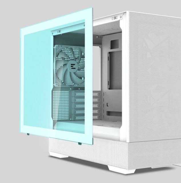 Zalman P30AIRWHITE