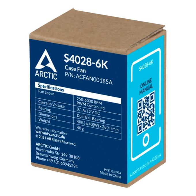 Arctic ACFAN00185A