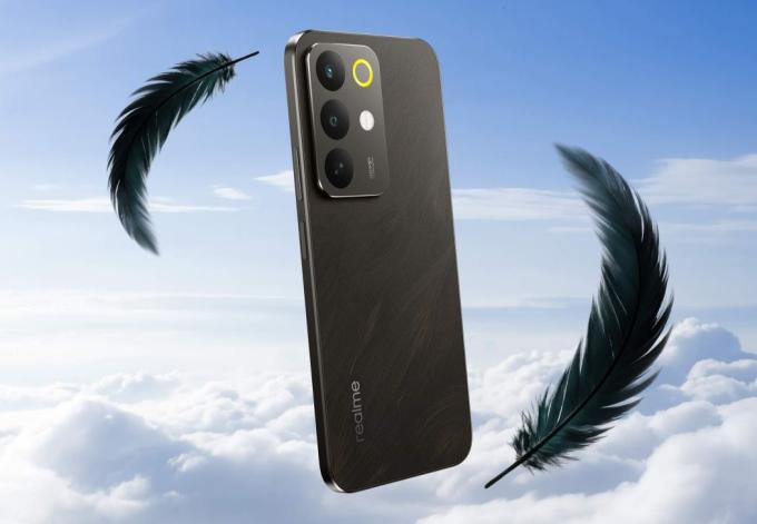 Realme RMX5566 6/128GB Swan Black
