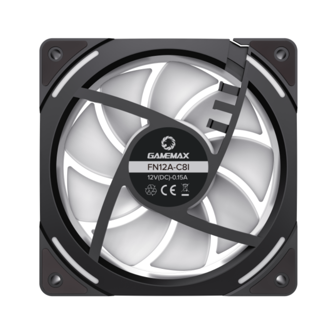 GAMEMAX FN12A-C8I