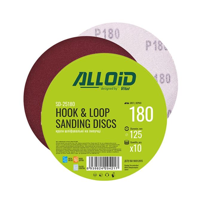 Alloid SD-25180