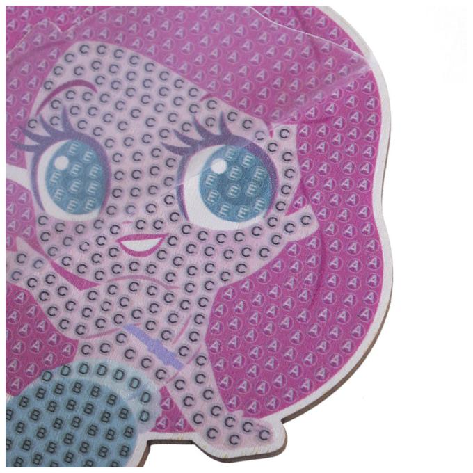 Crystal Art CAFGR-DNY006