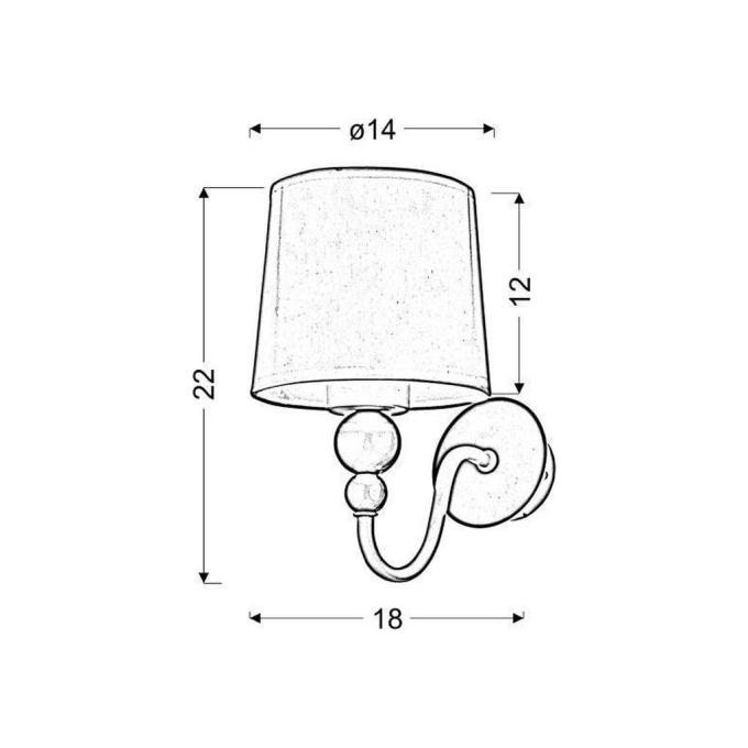 Candellux 21-39163