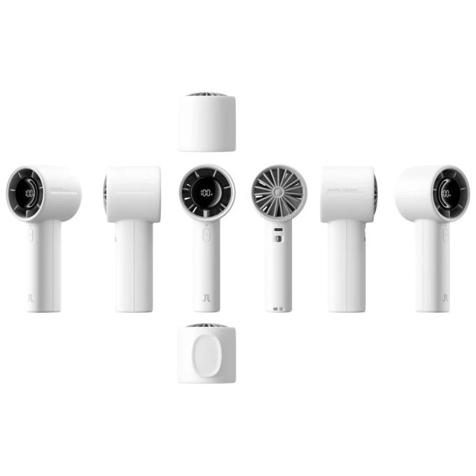 Jisulife Handheld Fan Life10 S Grey