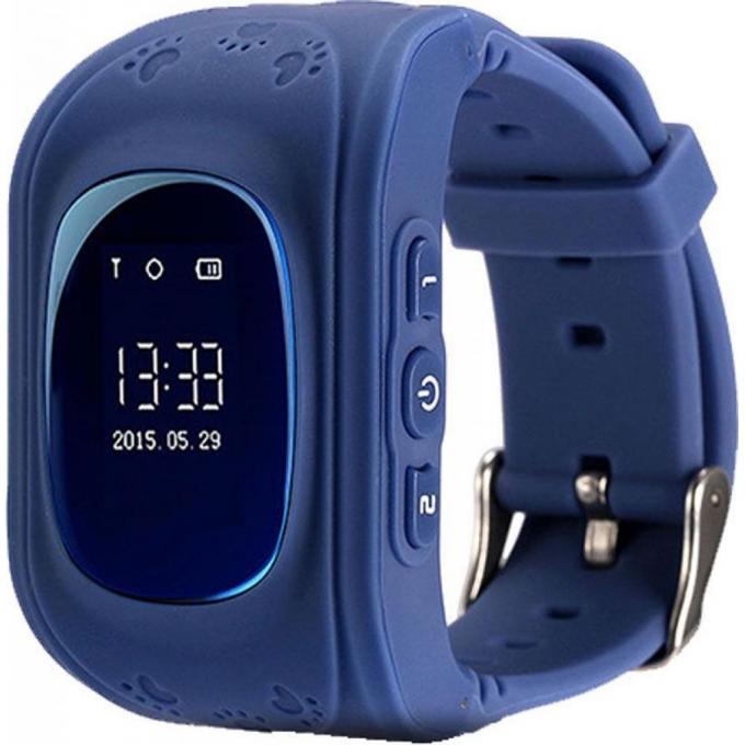 Смарт-часы UWatch Q50 Kid smart watch Dark Blue F_50514