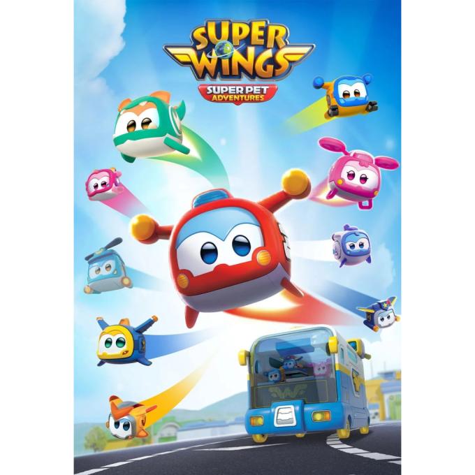 Super Wings EU770420