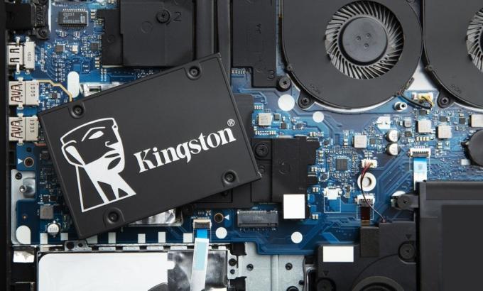 Kingston SKC600/256G