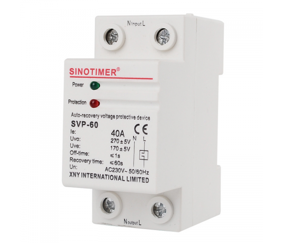Sinotimer YT-SVP-60