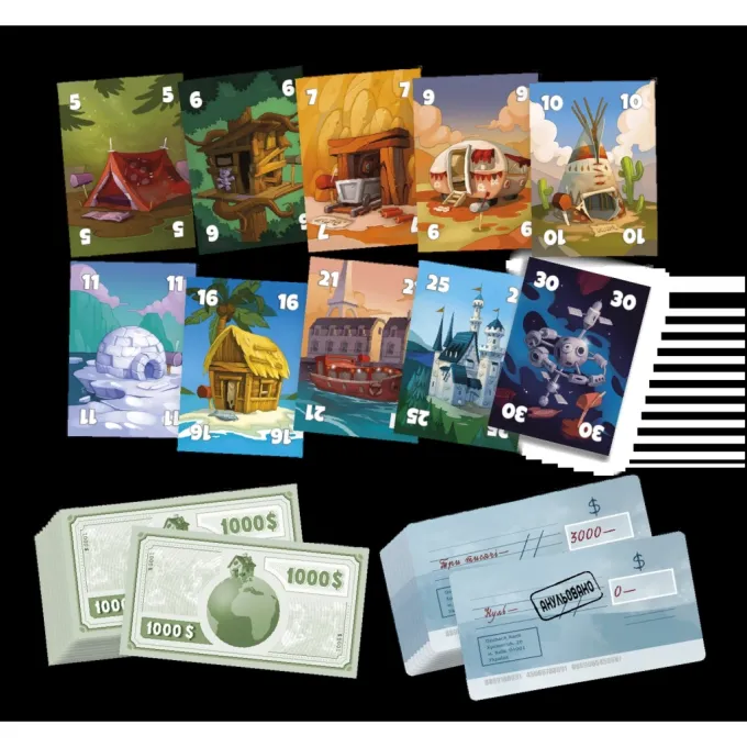 Geekach Games GKCH006