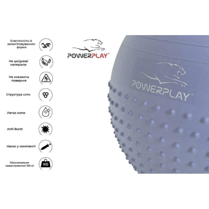 PowerPlay PP_4003_75_Sky_Blue