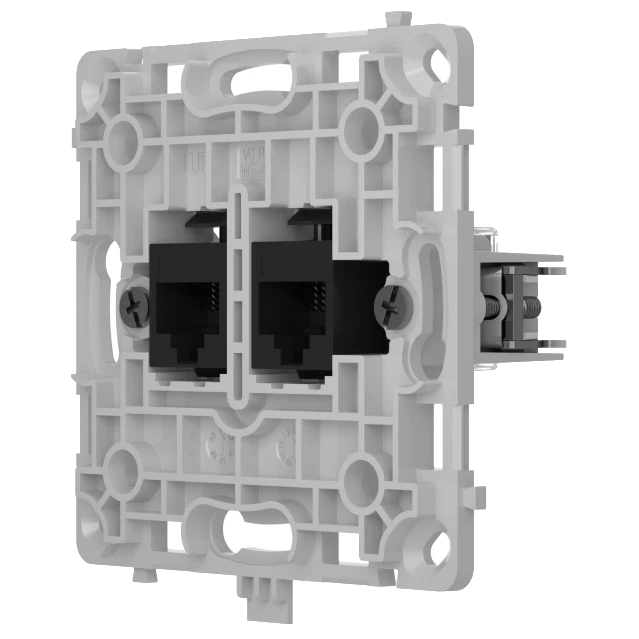 Ajax OutletCore (LAN) black