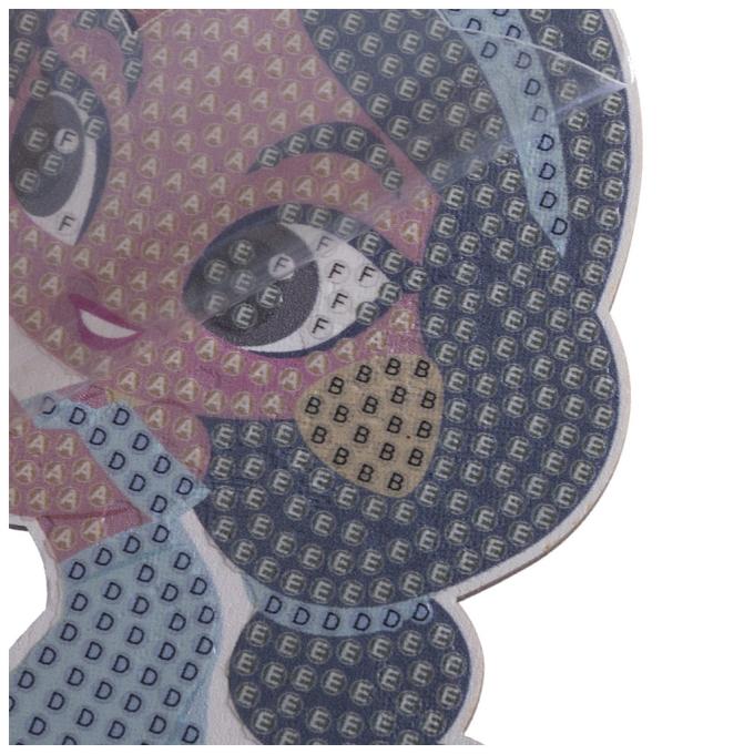 Crystal Art CAFGR-DNY002
