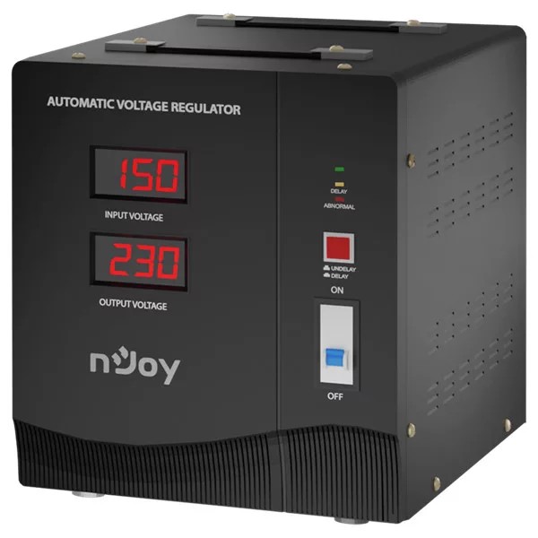 Njoy Alvis 3000