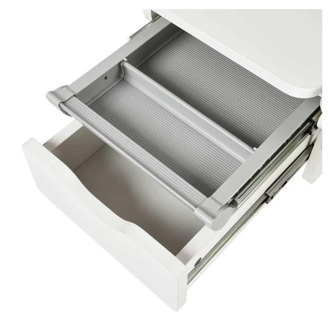 FunDesk Sentire Grey