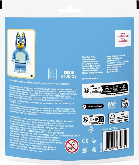 LEGO 30687