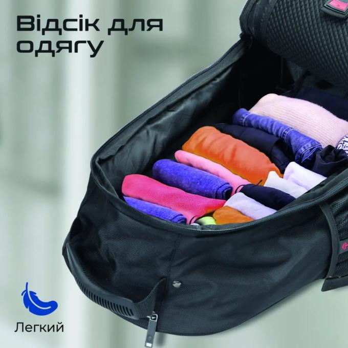 Promate compact-tr.black