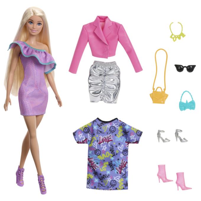 BARBIE HYT61