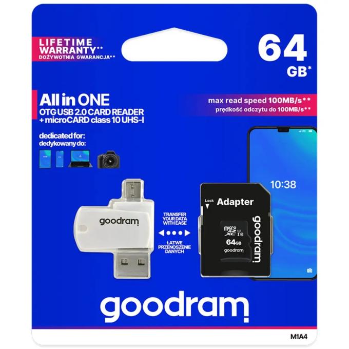 Goodram M1A4-0640R12