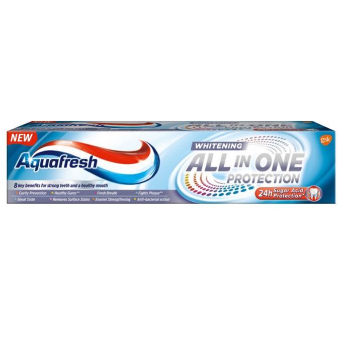 Aquafresh 5054563058591/5054563157164