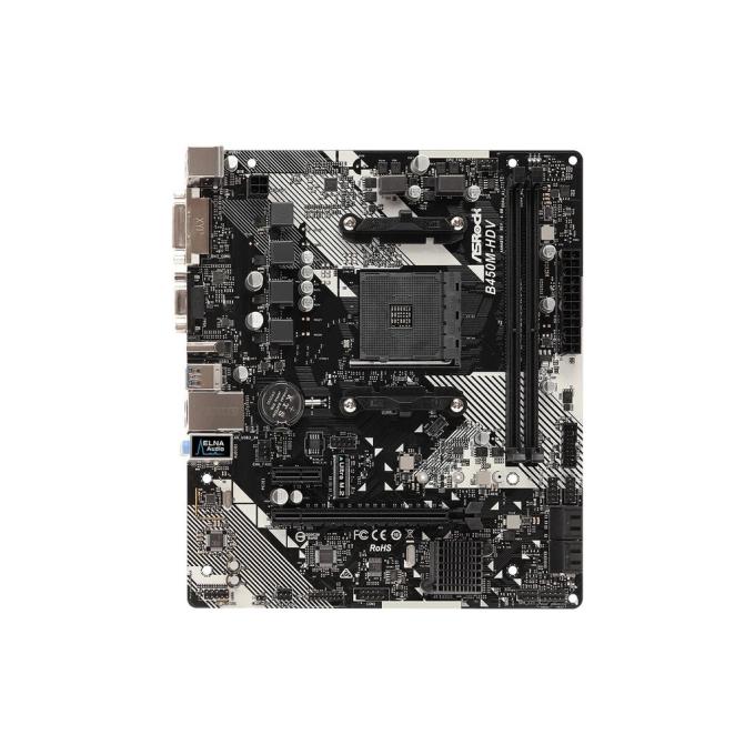 ASRock B450M-HDV R4.0