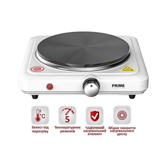 PRIME Technics PEC 1518