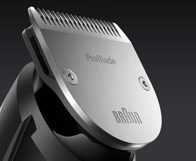 BRAUN BT 7540