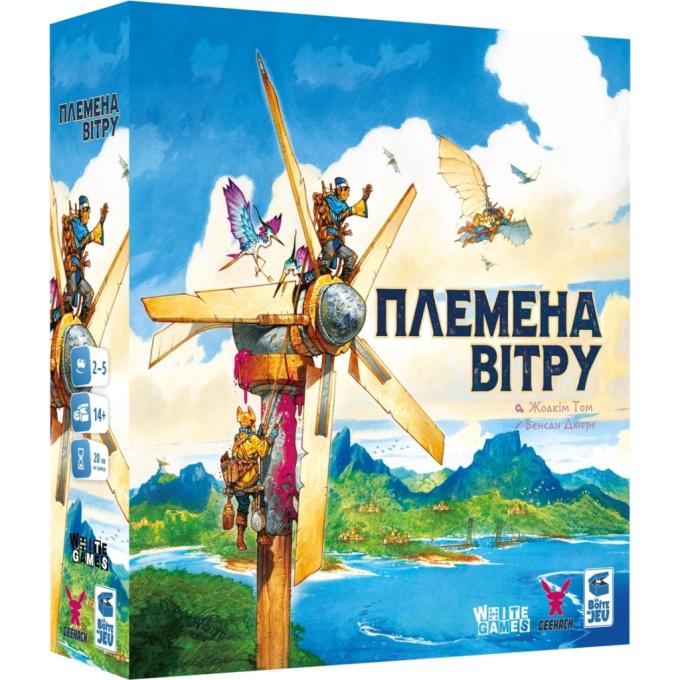 Geekach Games GKCH159