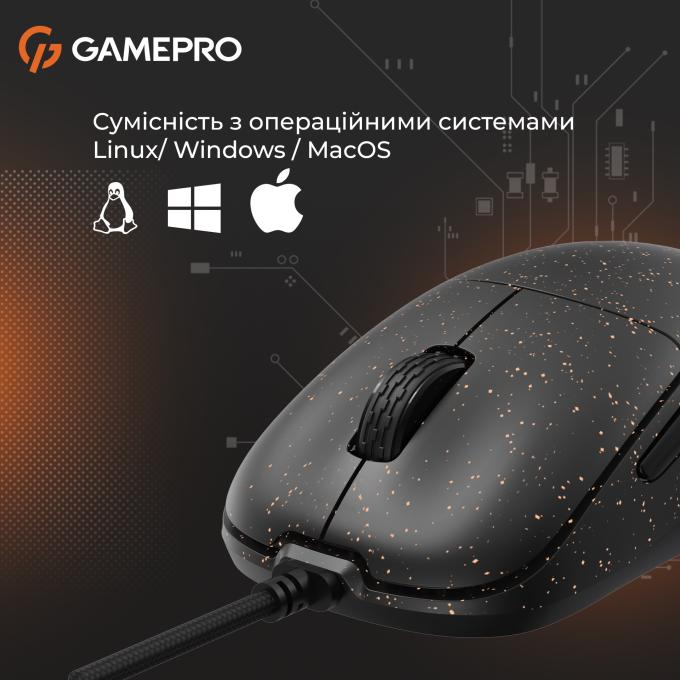 GamePro GM690D