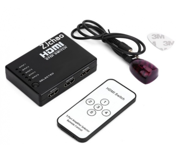 VOLTRONIC YT-PS HDMI1=&amp;gt;5+RK