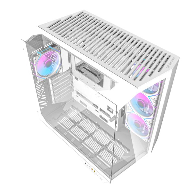 DARKFLASH DY470 WHITE