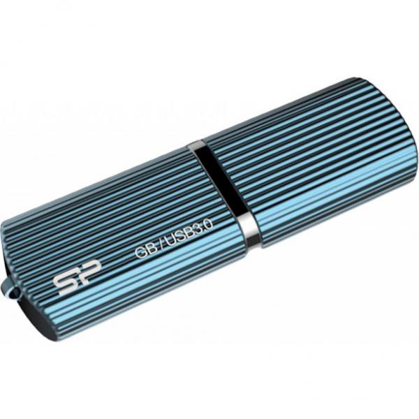 USB флеш накопитель Silicon Power 128GB Marvel M50 Blue USB 3.0 SP128GBUF3M50V1B