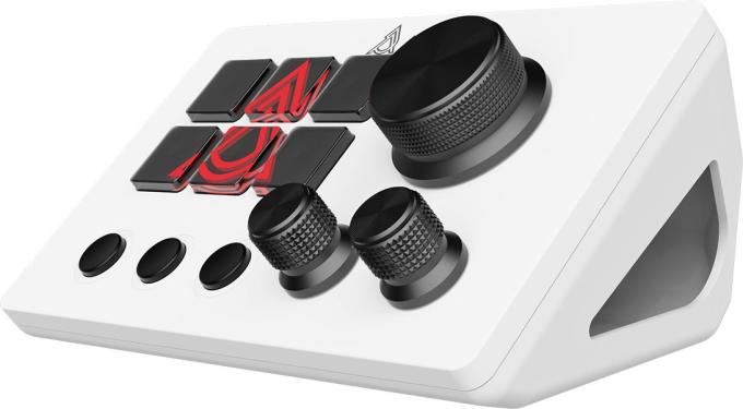Ajazz AKP03E-W