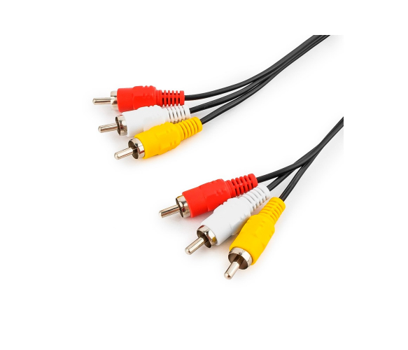VOLTRONIC YT-3хRCA(M) / 3хRCA(M)-1.5G
