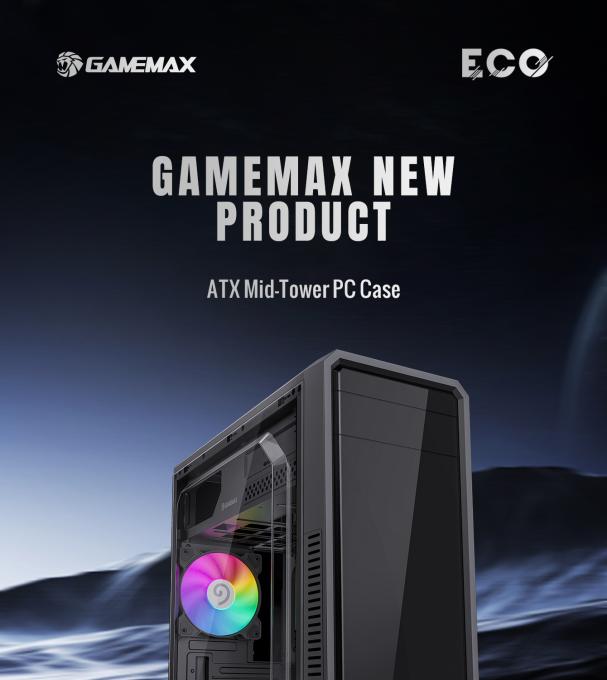 GAMEMAX G561E-BK