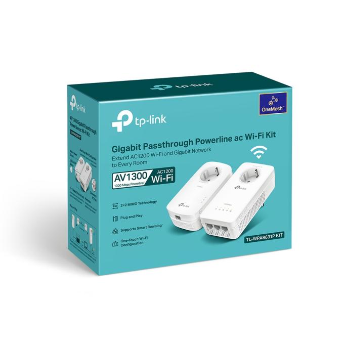 TP-Link TL-WPA8631PKIT