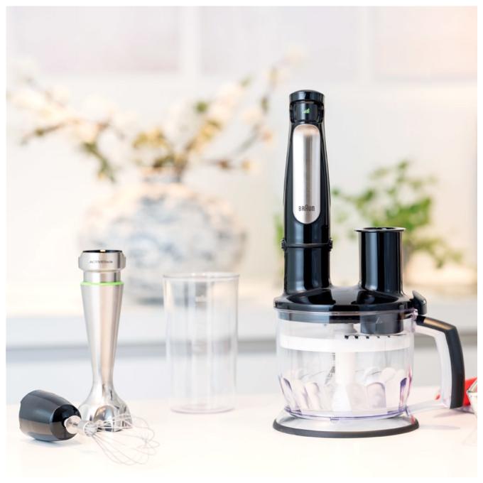 BRAUN MQ7075XBK