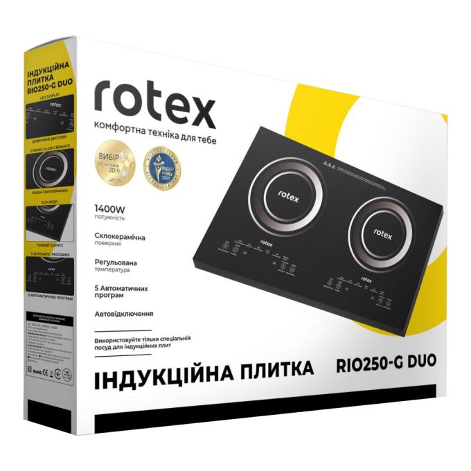 Rotex RIO250-G Duo