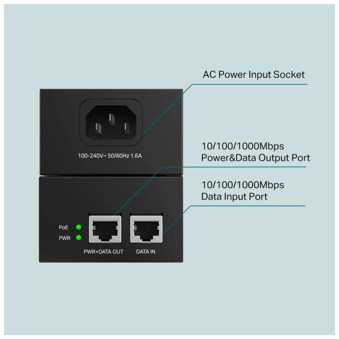 TP-Link POE170S