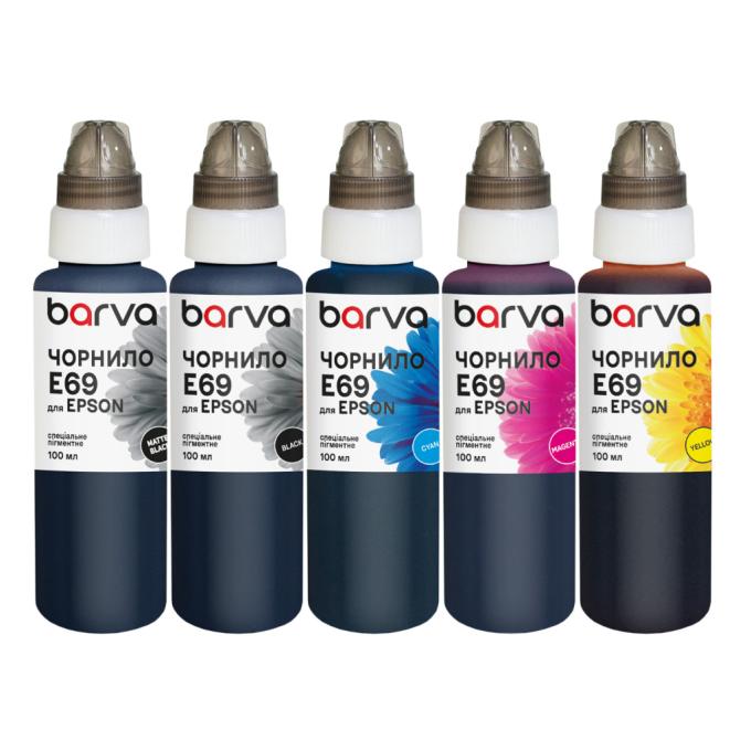 BARVA E69-100-2MP
