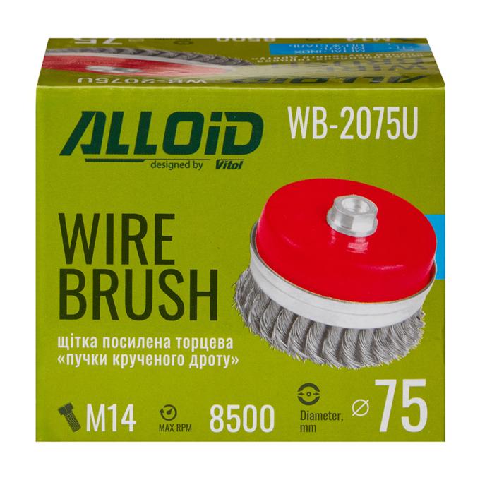 Alloid WB-2075U