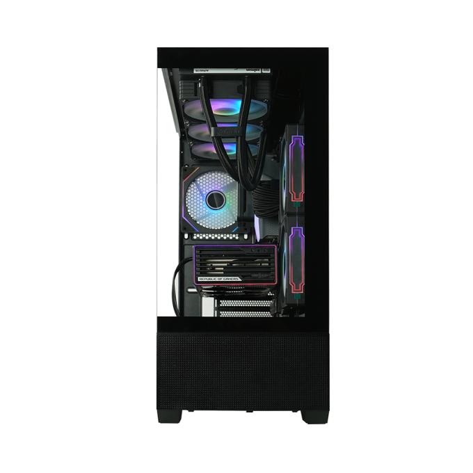 Zalman CHRONIXV2BLACK