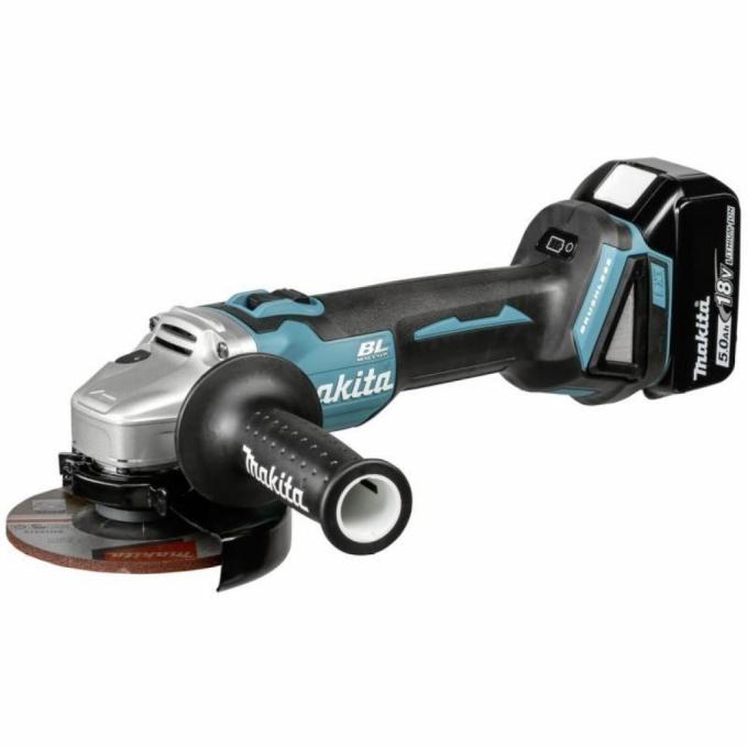 Makita DGA504RTJ