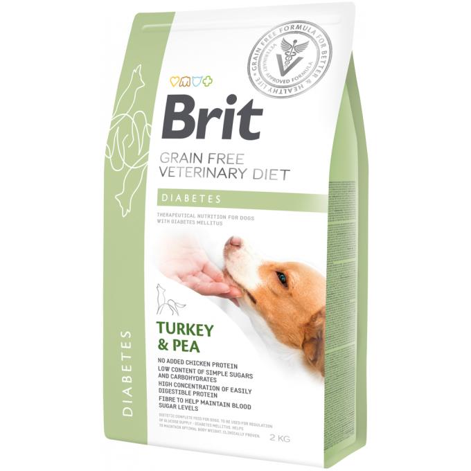 Brit GF VetDiets 8595602528103