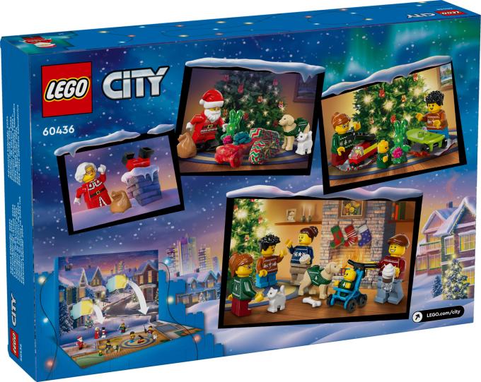 LEGO 60436