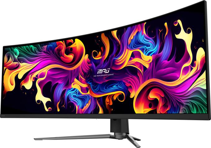 MSI MPG 491CQPX QD-OLED