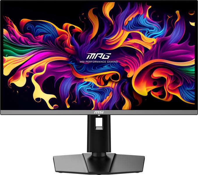 MSI MPG 272URX QD-OLED