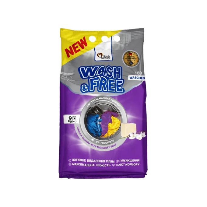 Wash&Free 4823128004912
