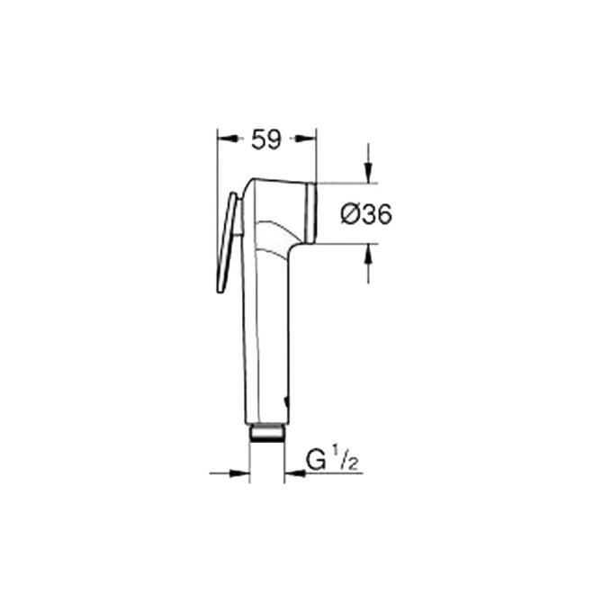 Grohe CV030539