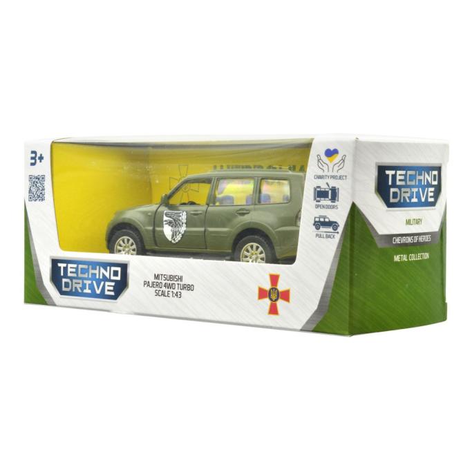 TechnoDrive 250283M